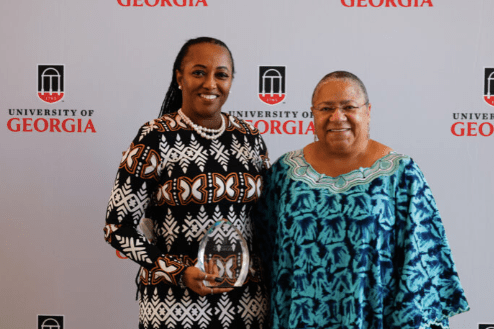 Inaugural recipient of Inclusive Community Award named during Embracing&nbsp;Diversity